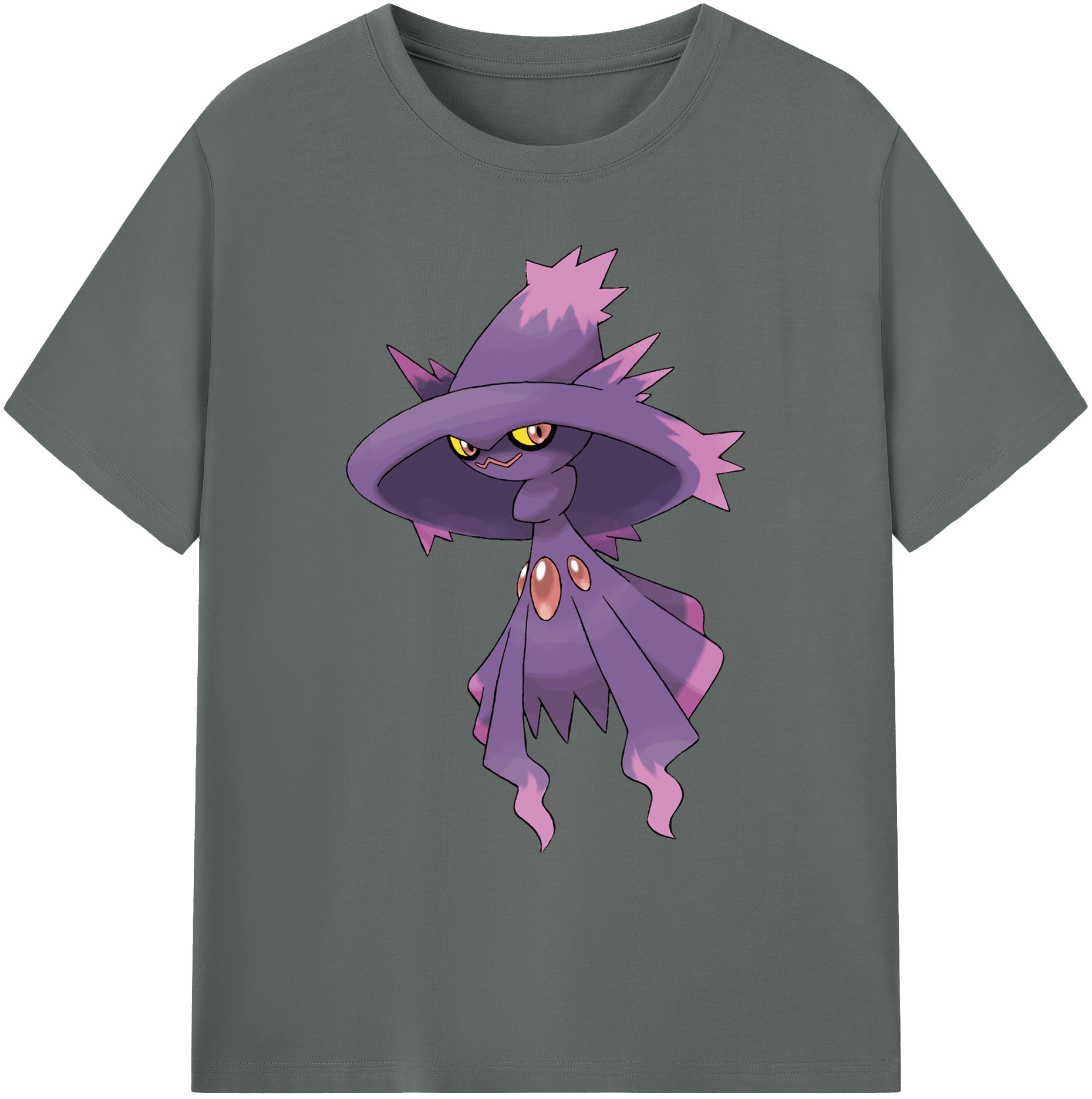 （画像用） ポケットモンスター Pokémon 綿100％ メンズ半袖Tシャツ｜肌触りやわらか＆通気性